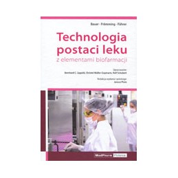 Technologia postaci leku z...