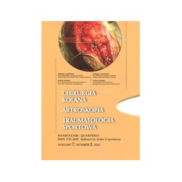 Chirurgia kolana,...