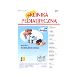 Klinika pediatryczna nr...