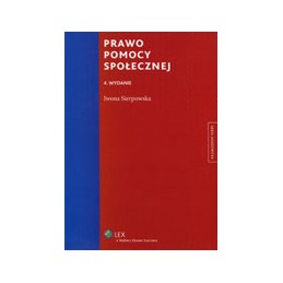 Prawo pomocy społecznej