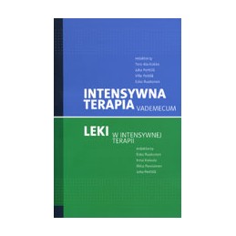 Intensywna terapia - vademecum