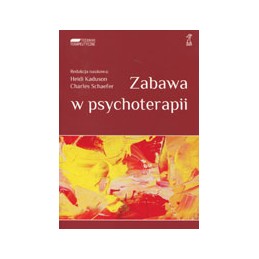 Zabawa w psychoterapii