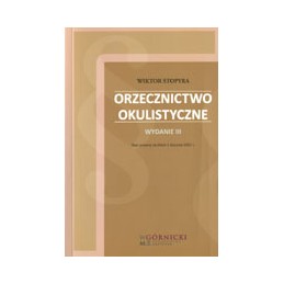 Orzecznictwo okulistyczne