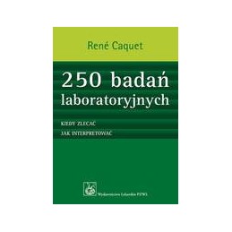 250 badań laboratoryjnych