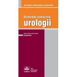 Oksfordzki podręcznik urologii
