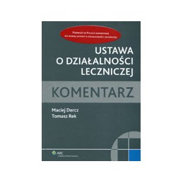 Ustawa o działalności...