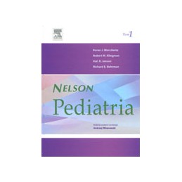Nelson Pediatria - Tom 1