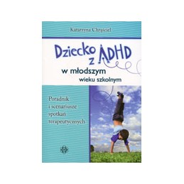 Dziecko z ADHD w młodszym...