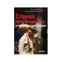 Człowiek niepełnosprawny w...