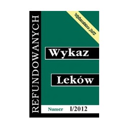Wykaz leków refundowanych...