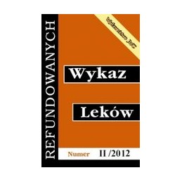 Wykaz leków refundowanych...