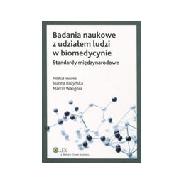 Badania naukowe z udziałem...