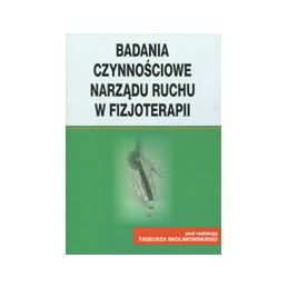 Badania czynnościowe...