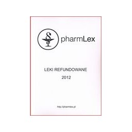 Leki Refundowane 2012/2