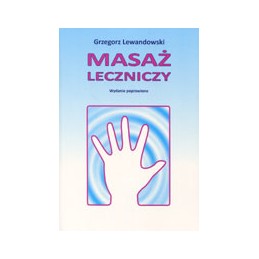 Masaż leczniczy