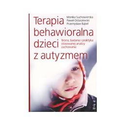 Terapia behawioralna dzieci...