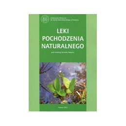 Leki pochodzenia naturalnego