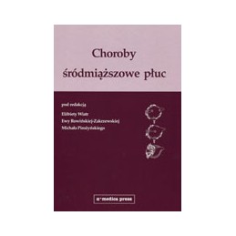 Choroby śródmiąższowe płuc