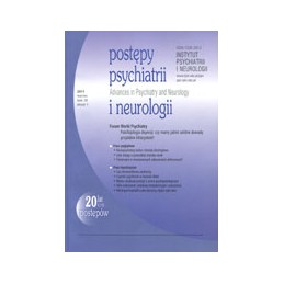 Postępy psychiatrii i...