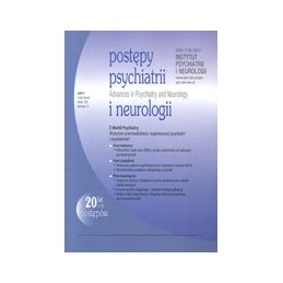 Postępy psychiatrii i...