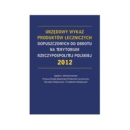 Urzędowy Wykaz Produktów...