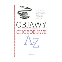 Objawy chorobowe od A do Z