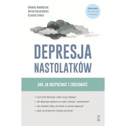 Depresja nastolatków. Jak...
