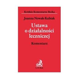 Ustawa o działalności...