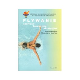 Pływanie sportowe,...