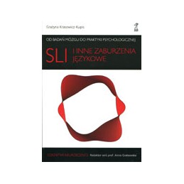 SLI i inne zaburzenia językowe