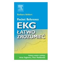 EKG łatwo zrozumieć Pocket...