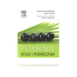 ŻYWIENIE - atlas i podręcznik