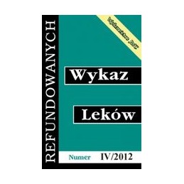 Wykaz leków refundowanych...