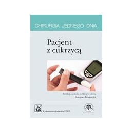 Pacjent z cukrzycą