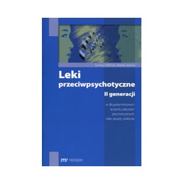 Leki przeciwpsychotyczne II...