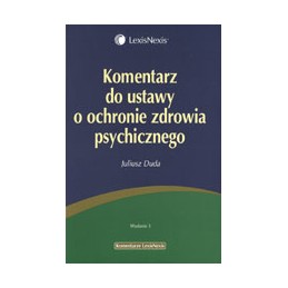 Komentarz do ustawy o...