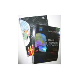 Atlas anatomii człowieka...