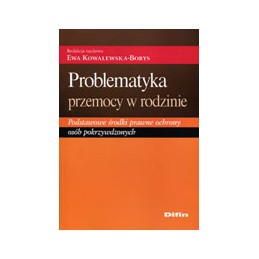 Problematyka przemocy w...