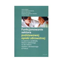 Funkcjonowanie sektora...