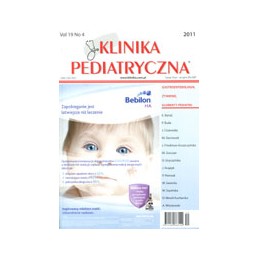 Klinika pediatryczna nr...