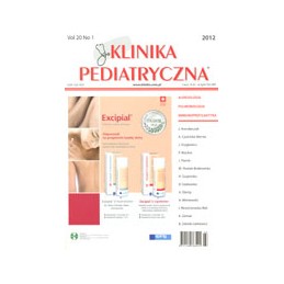 Klinika pediatryczna nr...
