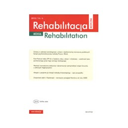 Rehabilitacja medyczna nr...