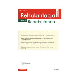 Rehabilitacja medyczna nr...