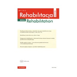 Rehabilitacja medyczna nr...