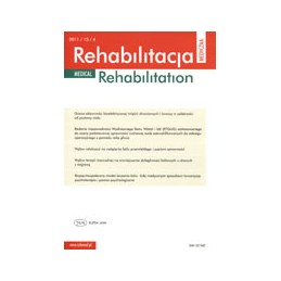 Rehabilitacja medyczna nr...
