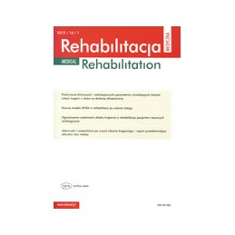 Rehabilitacja medyczna nr...