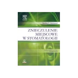 Znieczulenie miejscowe w...