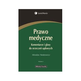 Prawo medyczne