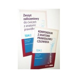 Kompendium z anatomii...