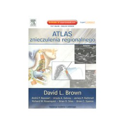 Atlas znieczulenia...